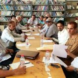 مجلس كلية الضالع الجامعية يناقش ترتيبات العام الأكاديمي الجديد