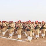 الشرطة العسكرية الجنوبية تدشّن المرحلة الثانية من العام التدريبي 2025م