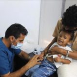 منع اللقاحات يفاقم انتشار الحصبة في مناطق الحوثي
