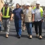 المنصوره: إطلاق مشروع لإعادة تأهيل شارع الخمسين في المنصورة