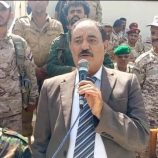 محافظ الضالع يُدشن المرحلة الثانية من العام التدريبي الجاري في معسكر الجربا