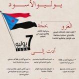 7 يوليو.. ذاكرة الاجتياح وموعد العهد.. الجنوب لم ينسَ ولن يسامح