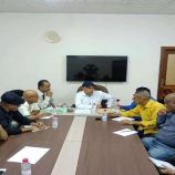 مجلس المستشارين يطلع على سير عمل مؤسسة المياه بالعاصمة عدن