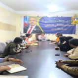 انتقالي لحج يعقد اجتماعًا استثنائيًا لمناقشة الأوضاع الاقتصادية والخدمية بالمحافظة