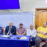 مدير صيرة يفتتح دورة تدريبية في ريادة الأعمال ضمن مشروع سوق النساء الشعبي بعدن