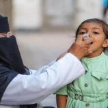جهود مكثفة للتوعية بأهمية لقاح شلل الأطفال قبيل بدء الحملة الوطنية