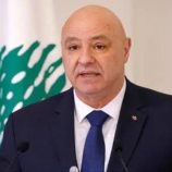 رئيس لبنان: السلاح حصري بيد الدولة والتطبيع غير وارد
