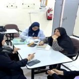 لقاء تنسيقي بين إدارة المرأة والطفل بانتقالي العاصمة عدن واتحاد نساء عدن