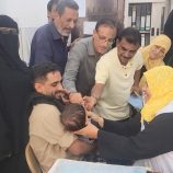 محلي المنصورة يدعم حملة تحصين الأطفال للوقاية من الأمراض الخطيرة