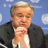 الامم المتحدة تدين استئناف الحوثيين هجماتهم على السفن في البحر الأحمر