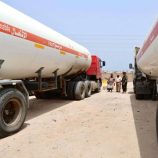 بتوجيهات من النائب المحرّمي  إحباط عملية تهريب مقطورات غاز كانت في طريقها إلى الحوثيين