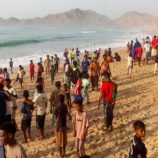 تدشين فعاليات مهرجان البلدة السياحي الثالث بحضرموت