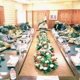 اللجنة الأمنية بالمهرة تشدد على رفع الجاهزية واليقظة الأمنية