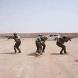 دفاع شبوة تختتم الدورة الثالثة في مجال حماية الشخصيات