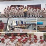 المعهد الصناعي بالمعلا ينفذ دروسا عملية في مجال الأمن السيبراني لطلاب الكلية الحربية