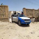 الأجهزة الأمنية بوادي حضرموت تنفذ حملة أمنية في مديرية القطن وتضبط أحد المتهمين الرئيسيين في قضية قتل