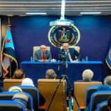 الرئيس الزُبيدي يرأس اجتماعاً موسعاً لقيادات المجلس الانتقالي الجنوبي