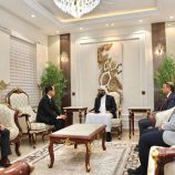 المحرّمي يبحث مع السفير الياباني سبل تعزيز العلاقات الثنائية في مختلف المجالات