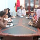 الأمين العام لمحلي حضرموت يثني على التدخلات الحيوية لمنظمتي الصحة العالمية واليونيسف في دعم القطاع الصحي بالمحافظة