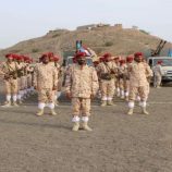 اللواء 13 صاعقة يدشن المرحلة الثانية من العام التدريبي 2025