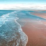 العثور على جثة الغريق المفقود في الشحر عقب يوم من البحث المتواصل