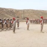 الشرطة العسكرية بالمكلا تبدأ المرحلة الثانية من العام التدريبي