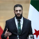 #الرئيس_السوري #الشرع: لسنا ممن يخشون الحرب.. ومصلحة السوريين فوق الفوضى