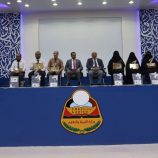 برعاية المحافظ بن ماضي ..  الأمين العام لمحلي حضرموت يشهد ويكرم الفائزين بجائزة حضرموت للمعلم المتميز لعام 2025