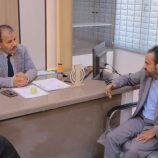 الوكيل العامري يناقش عدد من القضايا التنموية والخدمية المتعلقة بمديرية سيئون وسبل تطويرها.