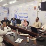 متابعة جهود التعافي من آثار إعصار تيج بالمهرة