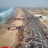 تقرير: جهود خفر السواحل في حماية الشواطئ خلال موسم نجم البلدة