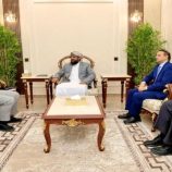 المحرّمي يبحث مع وزير التربية إيجاد استراتيجية مستدامة لاستئناف التعليم وضمان حقوق المعلمين