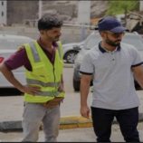 مدير عام صيرة يتفقد أعمال إصلاحات الاتصالات ويوجه بسرعة معالجة الحفريات بالمديرية