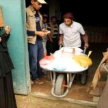 الغذاء العالمي يستأنف توزيع المساعدات في مناطق سيطرة الحوثيين