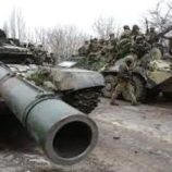 تفاصيل مقتل عائلة أوكرانية نازحة بهجوم روسي