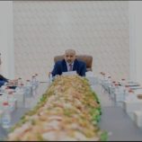 القيادة التنفيذية العُليا تبحث سُبل النهوض بالأوضاع الاقتصادية والخدمية في الجنوب