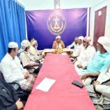 انتقالي تريم يبحث تدهور الأوضاع المعيشية والخدمية بالمديرية