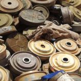 مسام” ينزع أكثر من ألف مادة متفجرة خلال أسبوع