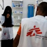 أطباء بلا حدود تعلن تزايد الإصابات بالإسهال المائي في عمران