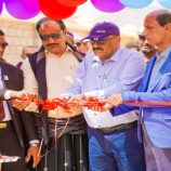 بتمويل كويتي..افتتاح مدرسة الكويت للبنات بمديرية جردان