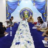 تنفيذية انتقالي حضرموت تدين حادثة استشهاد متظاهر بمدينة تريم وتحذر من الانجرار نحو الفتنة