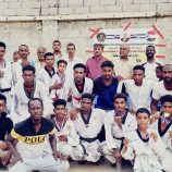 انتقالي أبين ينظم بطولة التايكواندو للشباب بالمحافظة