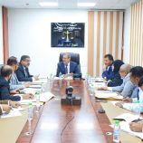 مجلس القضاء الأعلى يقر ترشيح أميناً عاماً للمجلس ويوافق على سد الشواغر في عدد من المحافظات