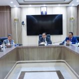 الوزير السقطري يوجه بإعداد استراتيجية للصادرات السمكية والزراعية إلى الصين