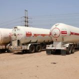 شركة الغاز توقف ممثلها في لحج وتغلق محطات في عدن على خلفية ضبط مقطورات أثناء تهريبها لمليشيا الحوثي