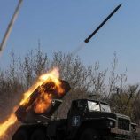 هجوم جوي روسي واسع على أوكرانيا باستخدام صواريخ ومسيّرات