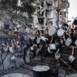 استشهاد 18 شخصاً في غزة منذ فجر اليوم بينهم 12 من طالبي المساعدات الإنسانية