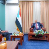 الرئيس الزُبيدي يطّلع على سير عمل الهيئات التنفيذية للمجلس الانتقالي بمحافظة أبين