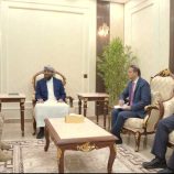 المحرّمي يناقش مع وزير الدفاع مستجدات الأوضاع العسكرية وتعزيز القدرات الدفاعية