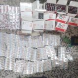 مكافحة المخدرات بالعاصمة عدن تضبط 6 مروجين و7 متعاطين